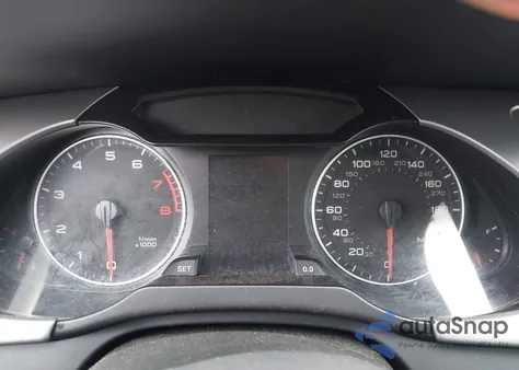 2009 Audi A4 2.0T Premium из США, поврежденный, VIN WAUMF78K79N031614